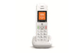 Gigaset E390 weiss analog, Grosstastentelefon
