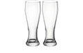 Montana Bierglas Basic, Weizen, 655ml 2 Stück, D: 8cm, H: 24cm