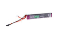 TF ECO-RX LiPo-Akku 7.4V 1450mAh 2S 20C 125x14x20 mm 67g slim RX JR, MTAG