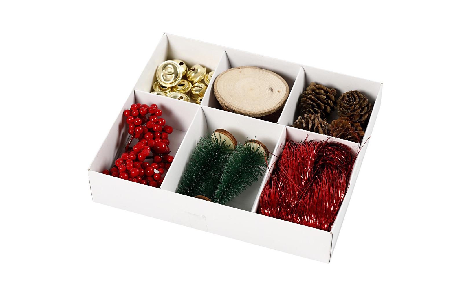 Creativ Company Geschenkdekoration Für das Dekorieren von Geschenken