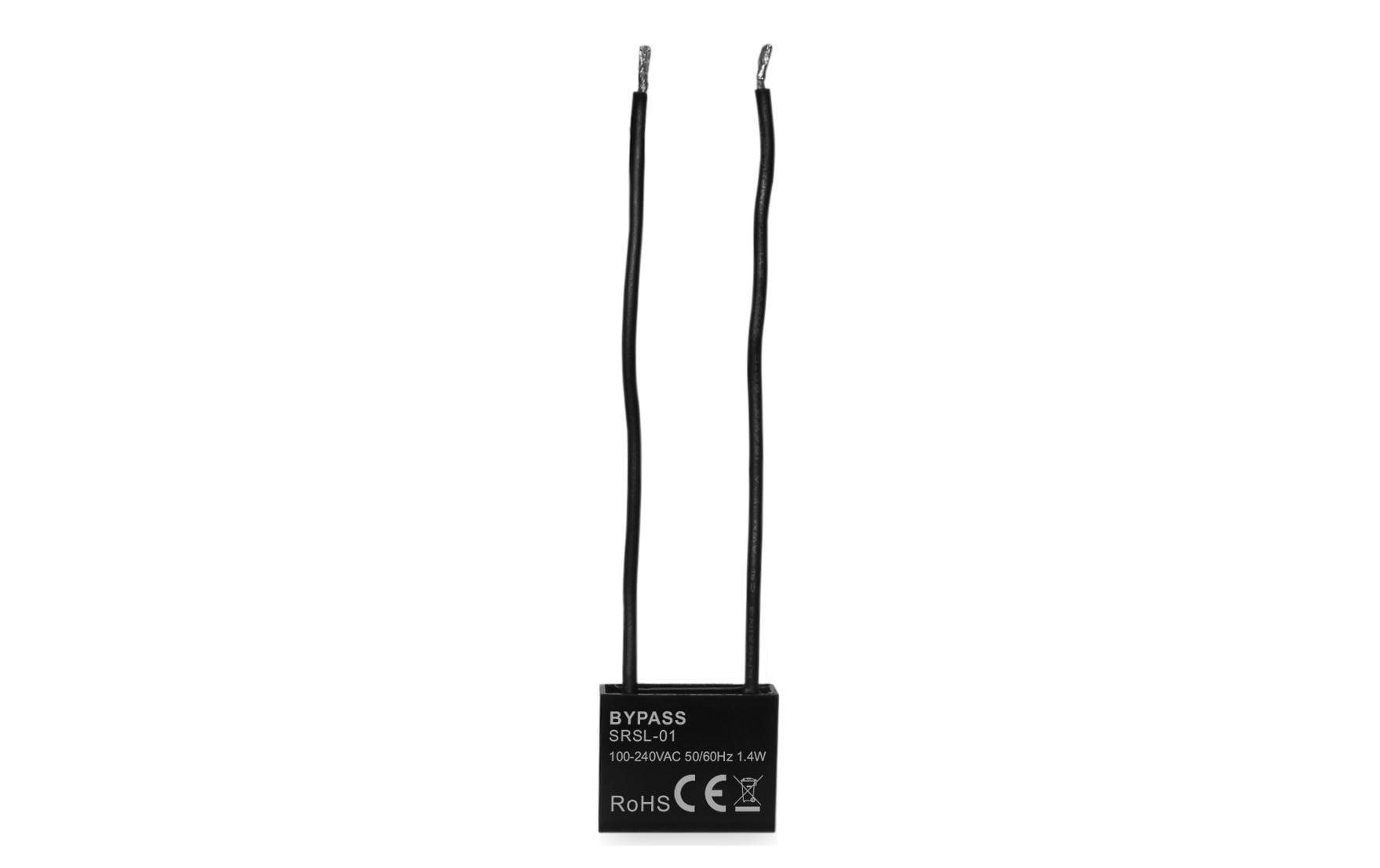 Sunricher Bypass für LED Leuchten SRSL-01, 1.4 W