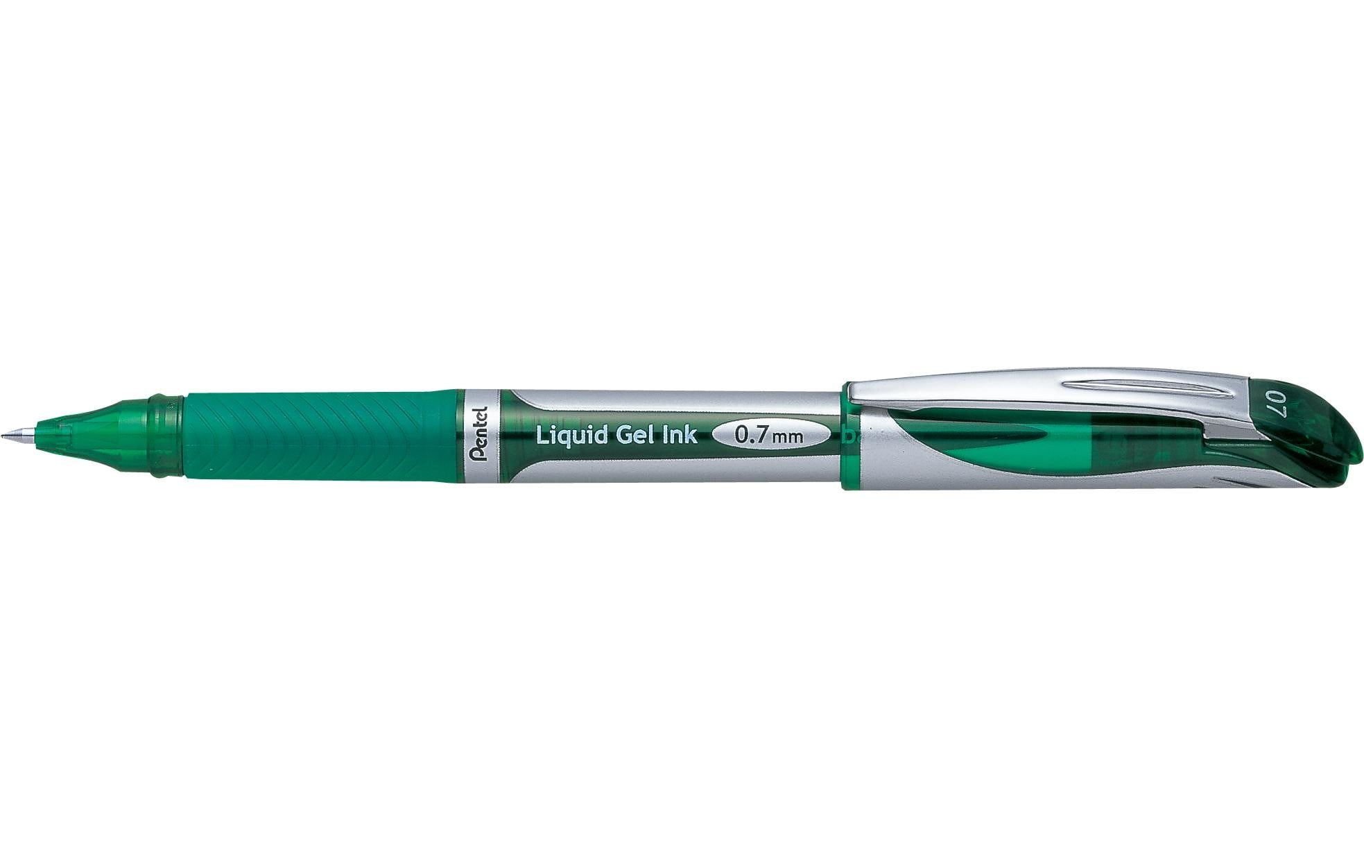 Pentel Gelroller EnerGel 0.7mm, grün