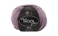 Creativ Company Wollgarn Lavendel 100 g, 125 m