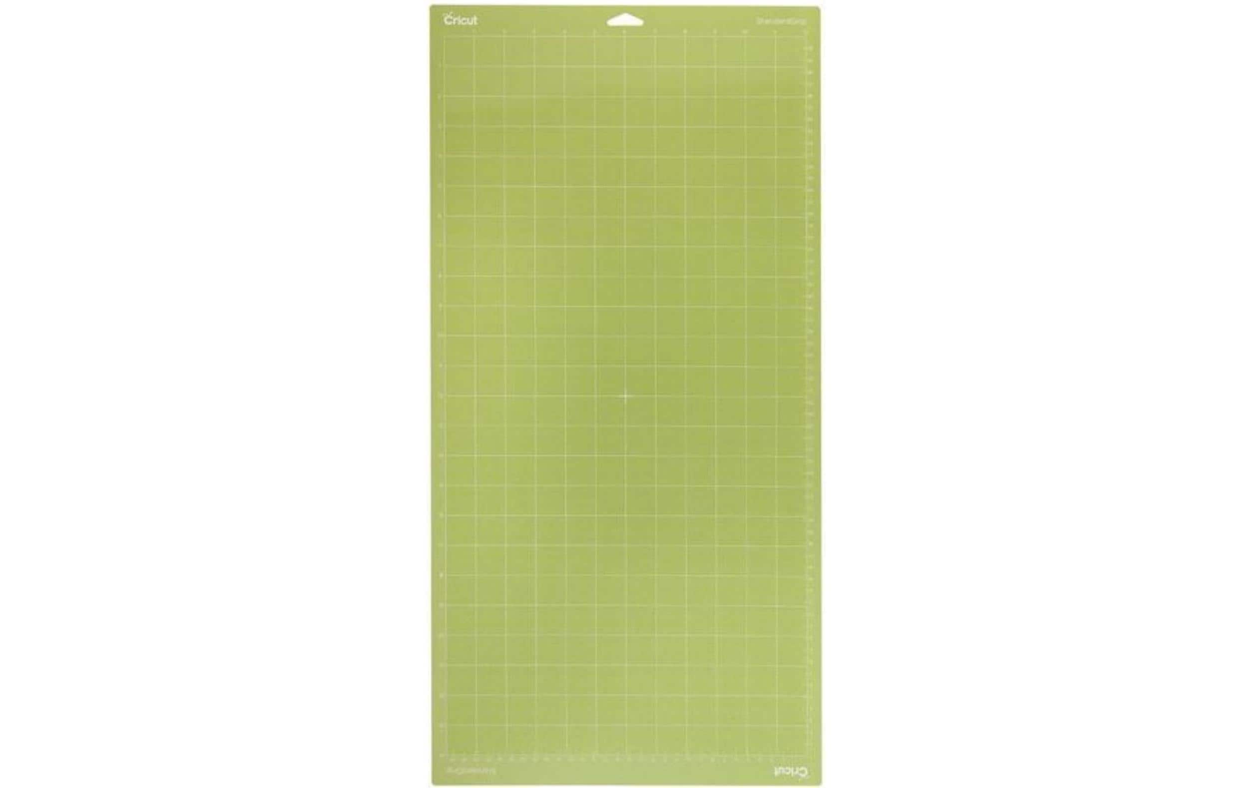 Cricut Schneidematte Strandardgrip 30.5 x 61 cm, 1 Stück