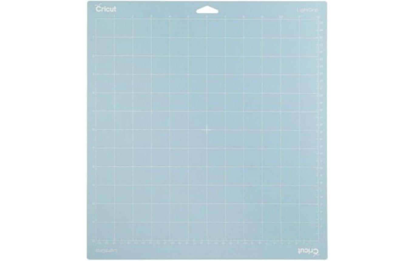 Cricut Schneidematte Lightgrip 30.5 x 30.5 cm, 1 Stück