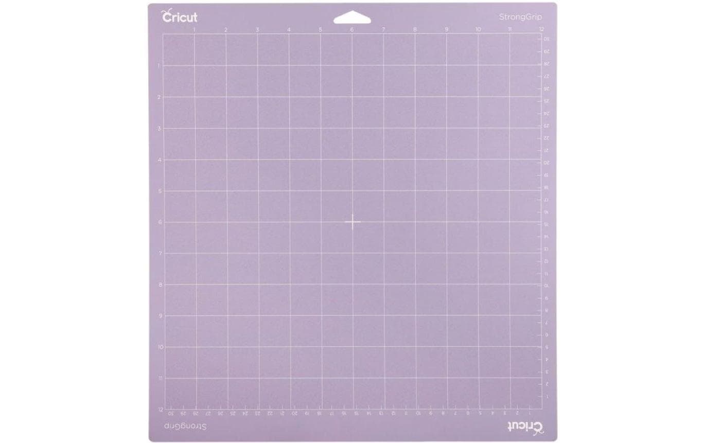 Cricut Schneidematte StrongGrip 30.5 x 30.5 cm, 1 Stück