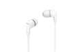 Philips TAE1105WT/00, In-Ear Kopfhörer Kabelgebunden
