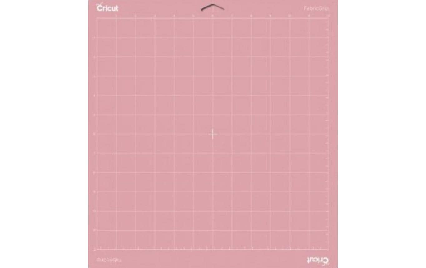 Cricut Schneidematte Fabricgrip, für Stoff 30.5 x 30.5 cm, 1 Stück