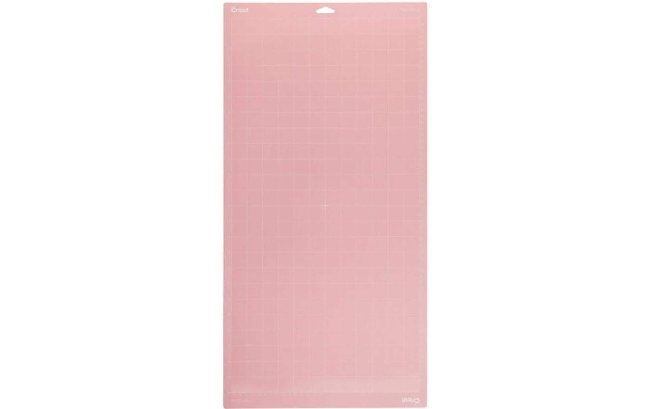 Cricut Schneidematte Fabricgrip, für Stoff 30.5 x 61 cm, 1 Stück