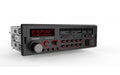 BLAUPUNKT Autoradio Bremen SQR46DAB inkl. DAB-Antenne, 1-DIN