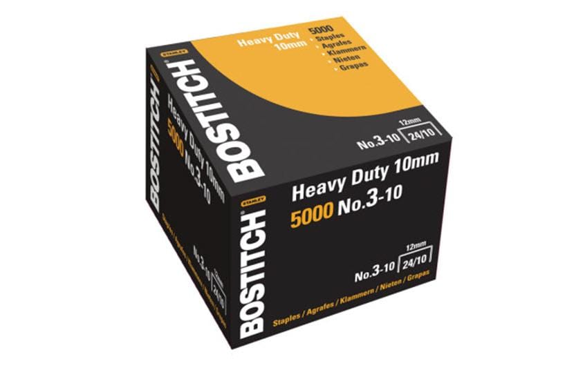 Bostitch Heftklammern nr. 3-10 5000 Stück