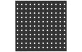 diaqua Duschwanneneinlage Basky, Schwarz 54 x 52 cm