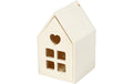 Creativ Company Holzhaus 10.8 x 6.8 x 6.8 cm
