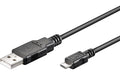 Sony USB-Ersatzkabel USBABMICRO18 zu A6300