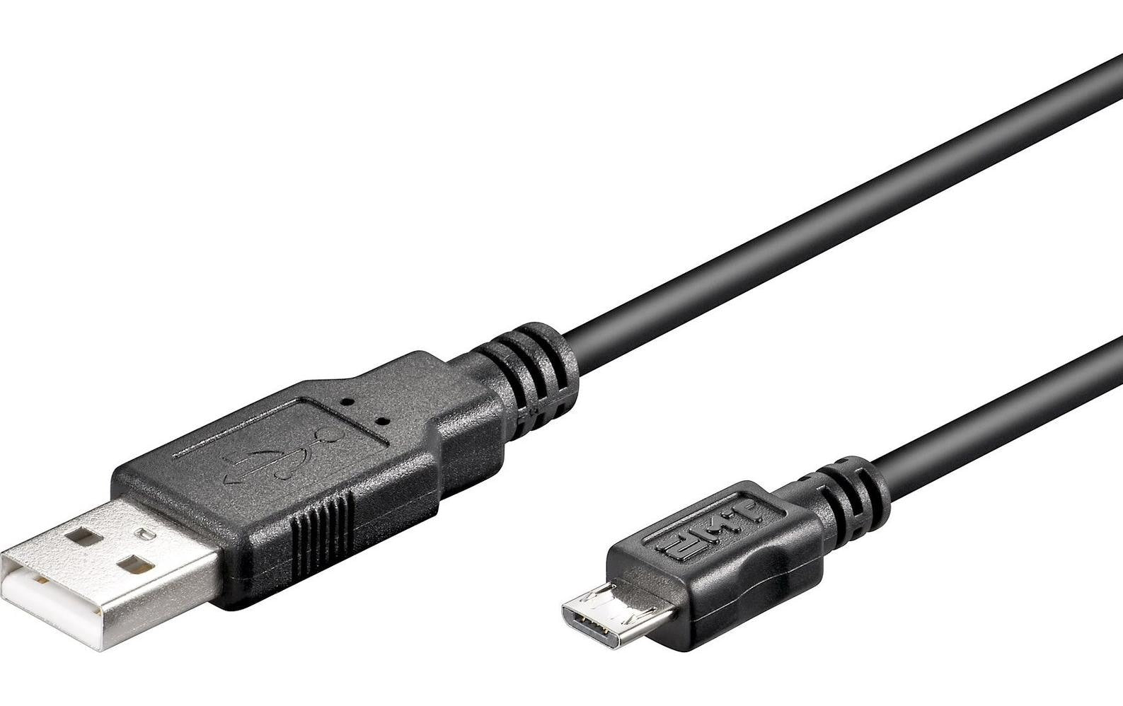 Sony USB-Ersatzkabel USBABMICRO18 zu A6300