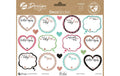 Z-Design Sticker A5 DEKO For You 2Bg 14.8 x 21