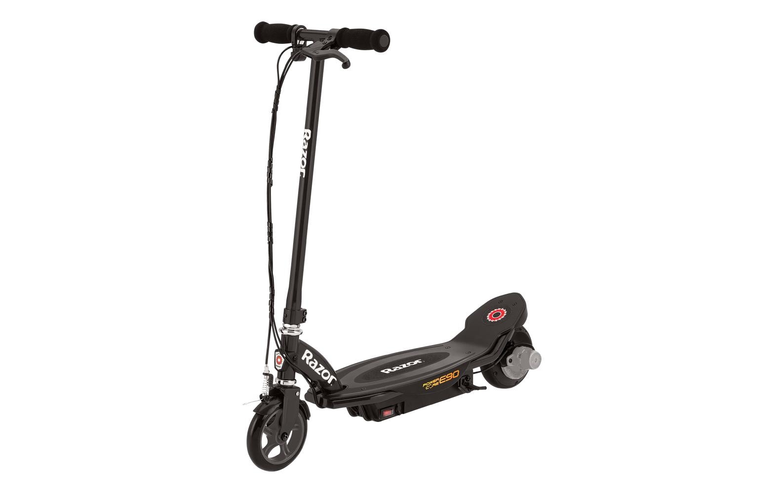 Razor Power Core E90 Black Electric Scooter