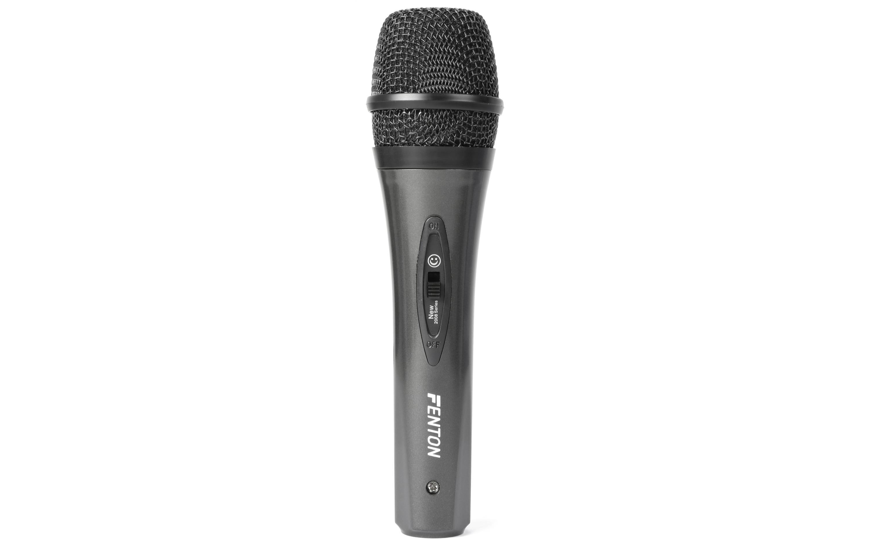 Fenton DM105 Dynamisches Mikrofon, XLR