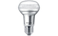 Philips LED Lampe 4.5W (60W) E27, R63, 345lm, 2700K, klar