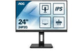 AOC 24" 24P2Q  WLED, 1920x1080, IPS HDMI / DVI / VGA / Displayport, Speakers