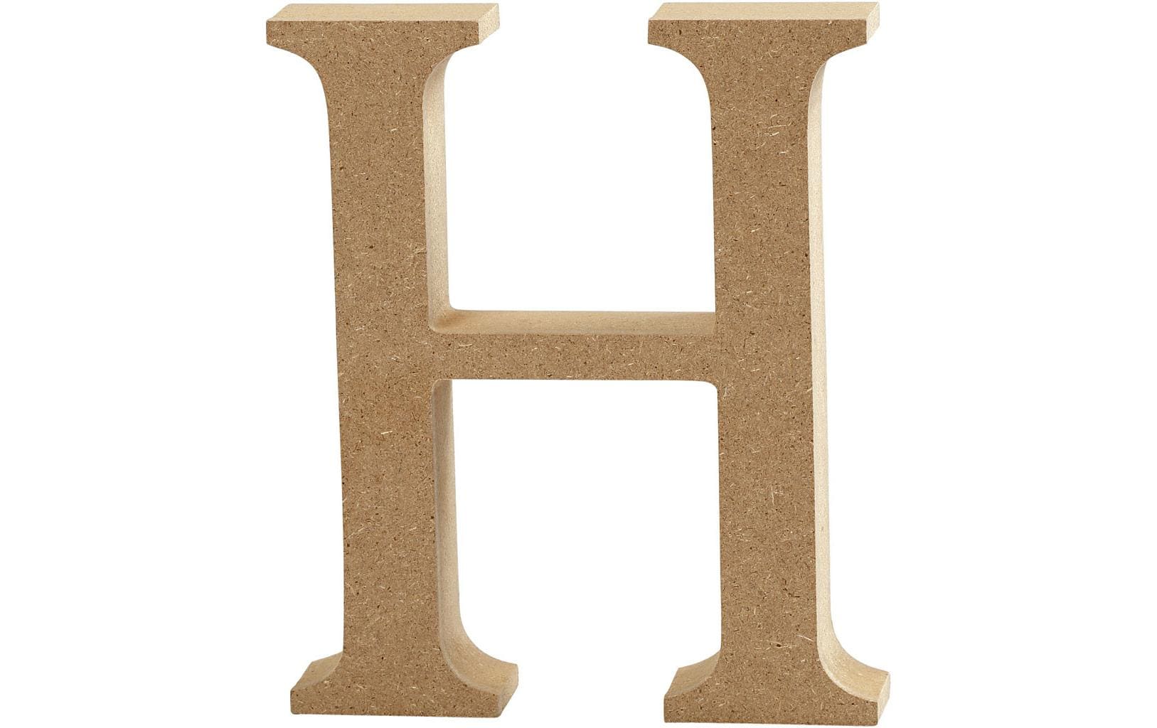 Creativ Company Holzbuchstabe 13 cm H
