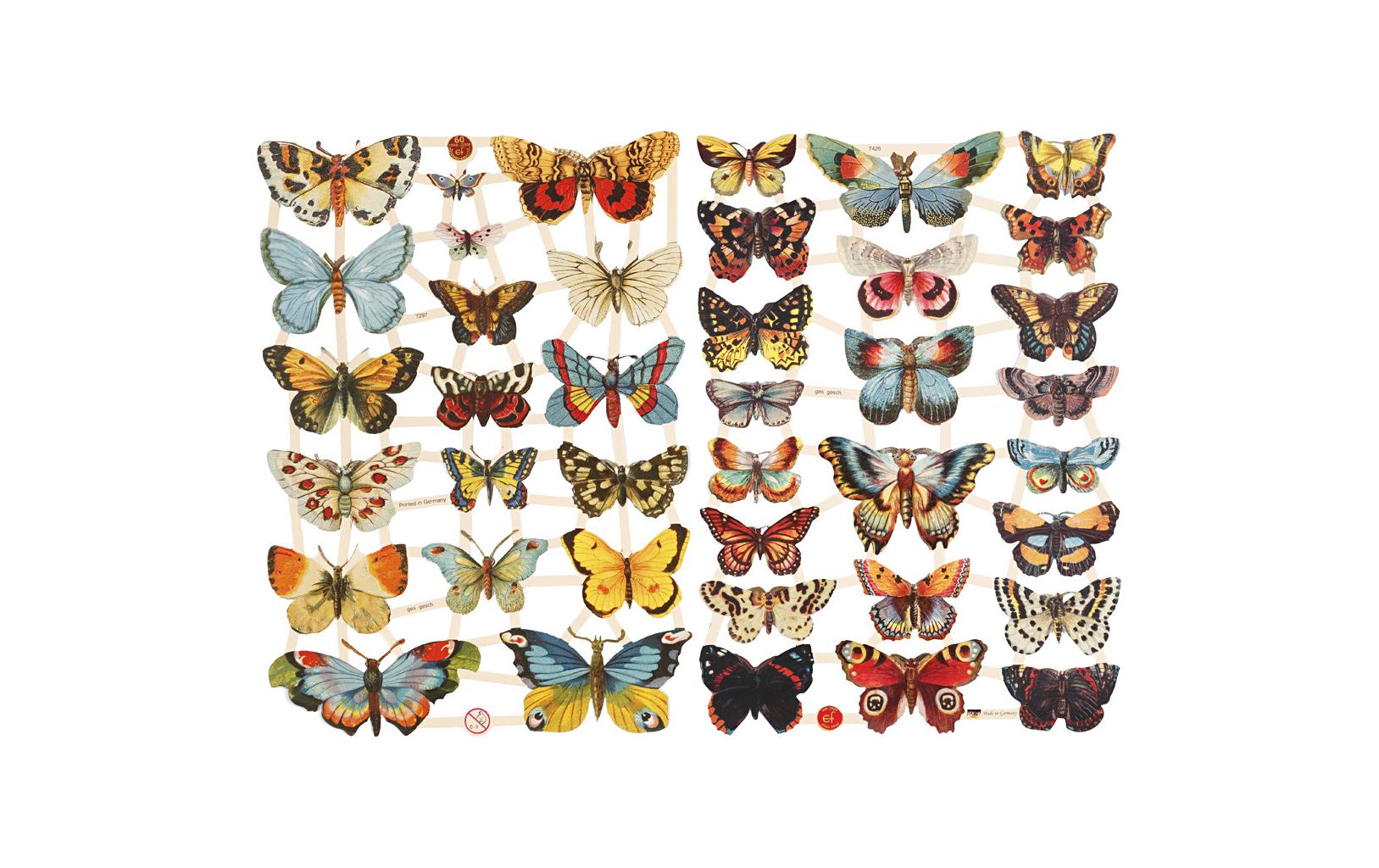 Creativ Company Streudeko Schmetterling