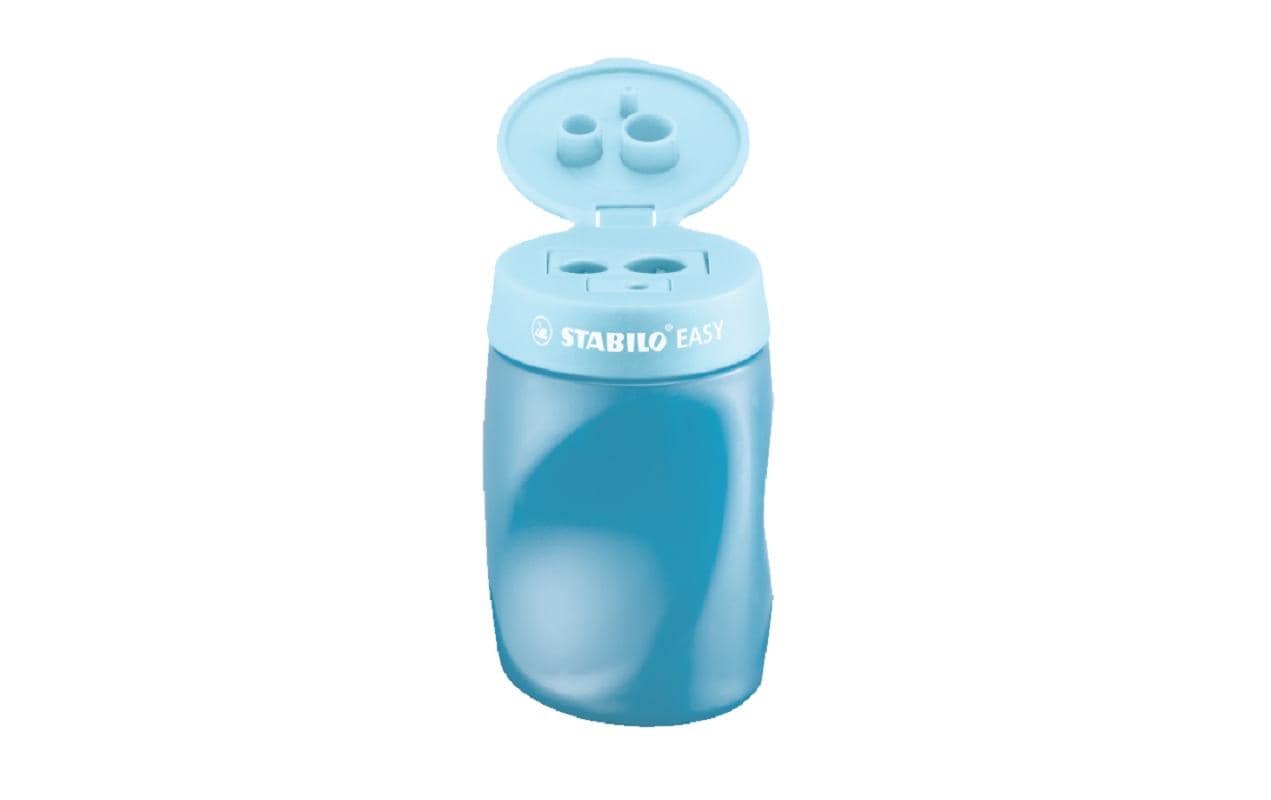 Stabilo Spitzer für Linkshänder Farbe: Blau