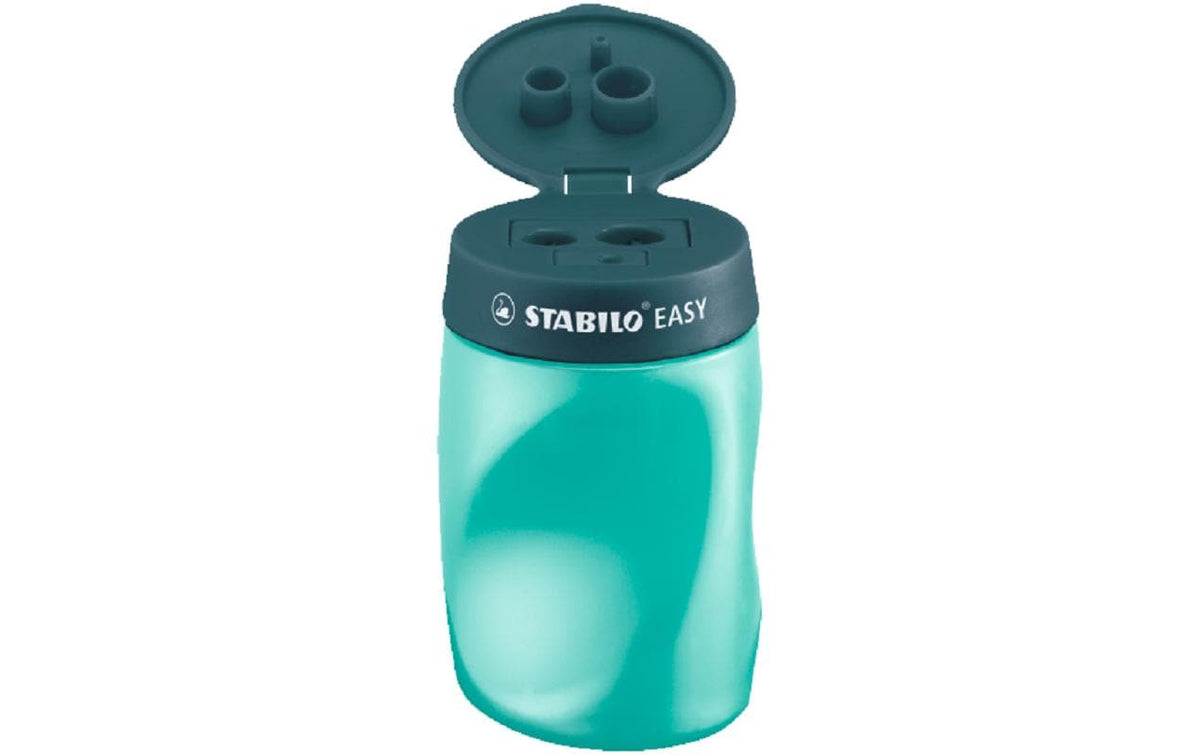 Stabilo Spitzer für Linkshänder Farbe: Petrol