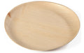 Sier Palm Teller rund 20 Stück, Ø150 x h20 mm
