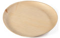 Sier Palm Teller rund 20 Stück, Ø180 x h20 mm