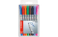 STABILO OHPen Universal NonPermanent M 8er Etui