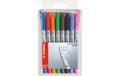 STABILO OHPen Universal NonPermanent S 8er Etui