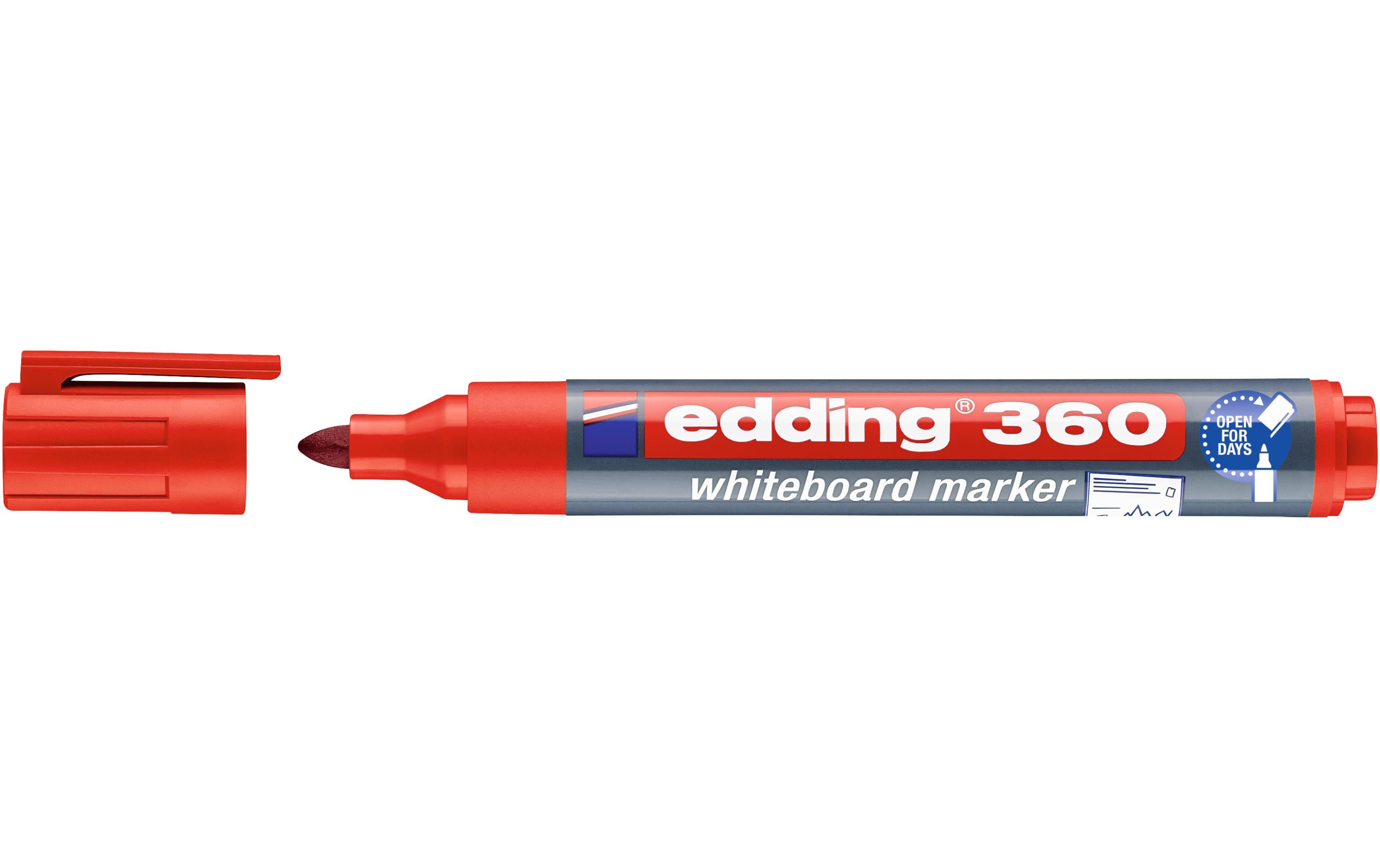 Edding Boardmarker 360 rot