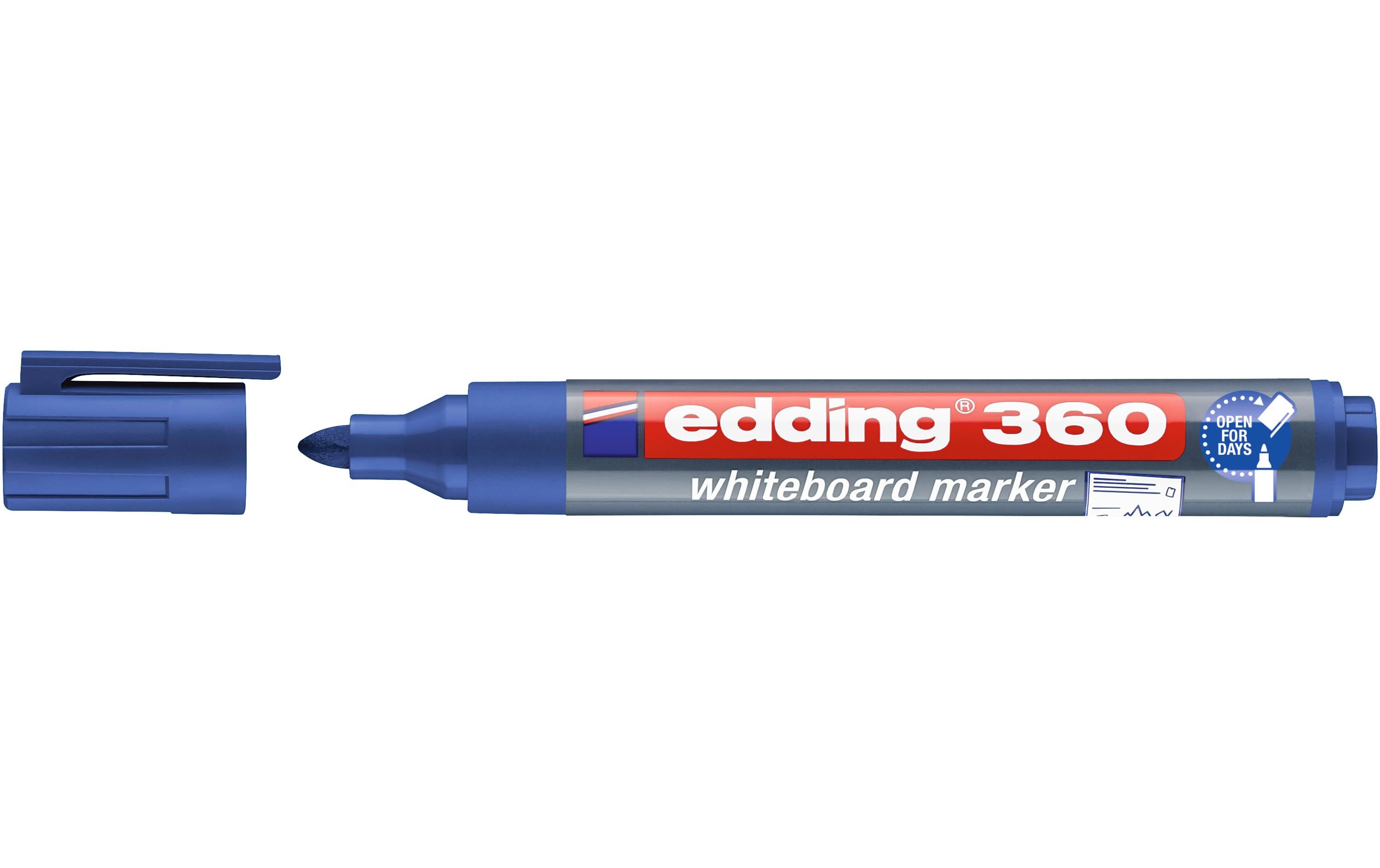 Edding Boardmarker 360 blau