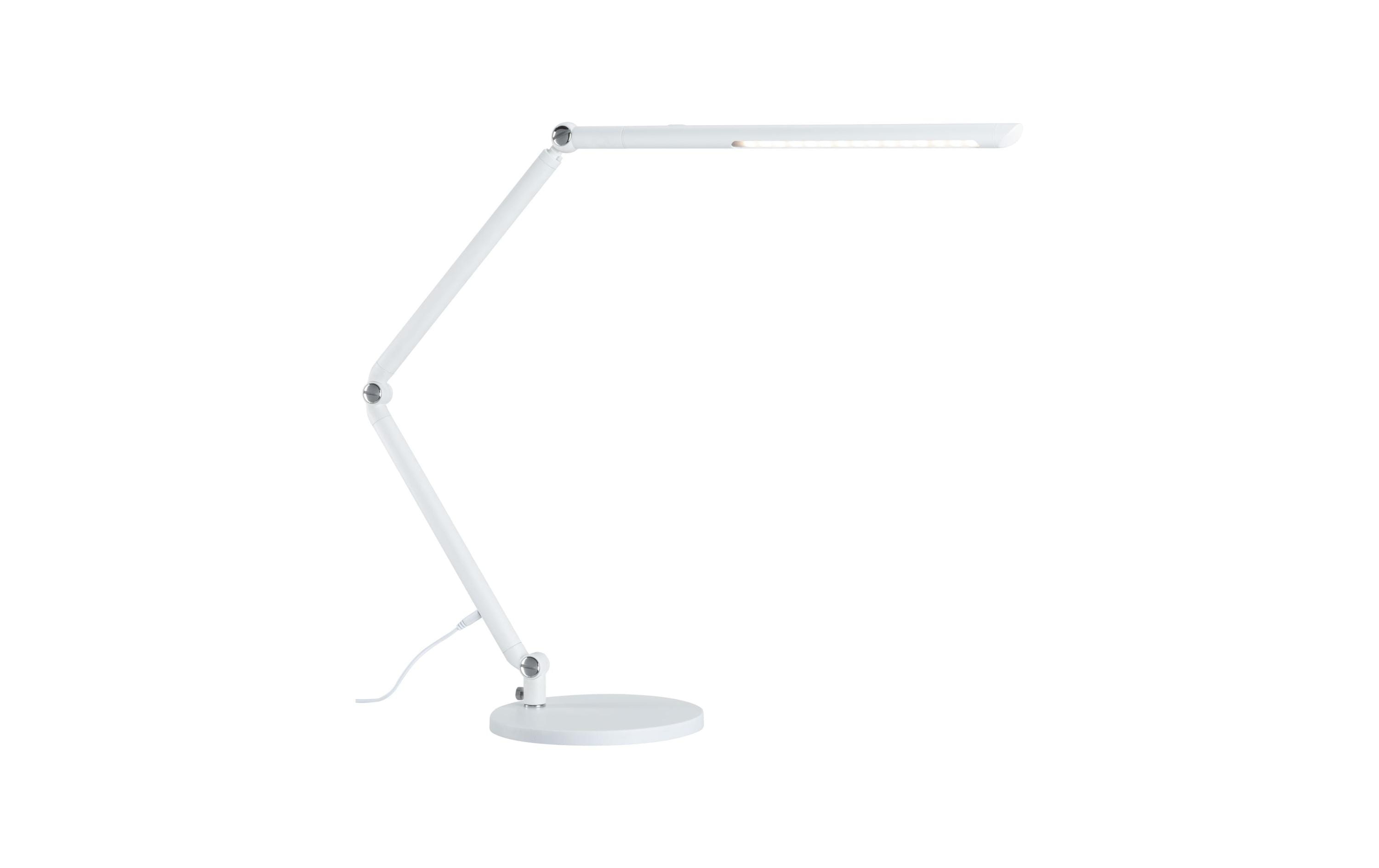 Paulmann FlexBar LED Tischleuchte Weiss LED 10,6W 1050lm 3000 - 6500K, 3-Step-Dim