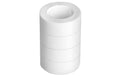 Wonday Klebeband 19 mm x 33 m unsichtbar 4 Stück, PP, Durchmesser: 25 mm