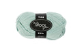 Creativ Company Merinowolle Babygarn L 172 m, 50 g, 14/4, mintgrün