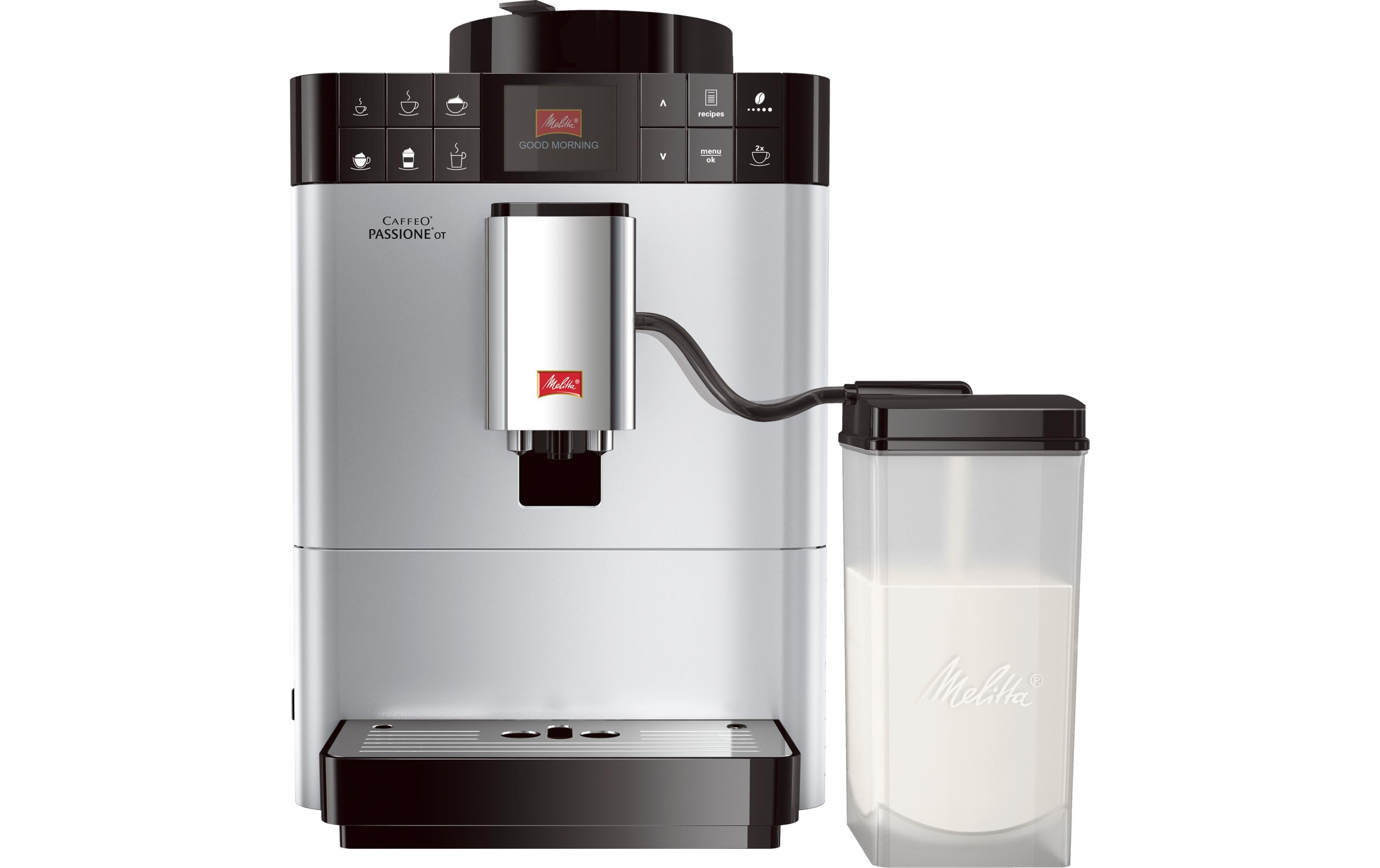 Melitta Passione OT sil Kaffeevollautomat