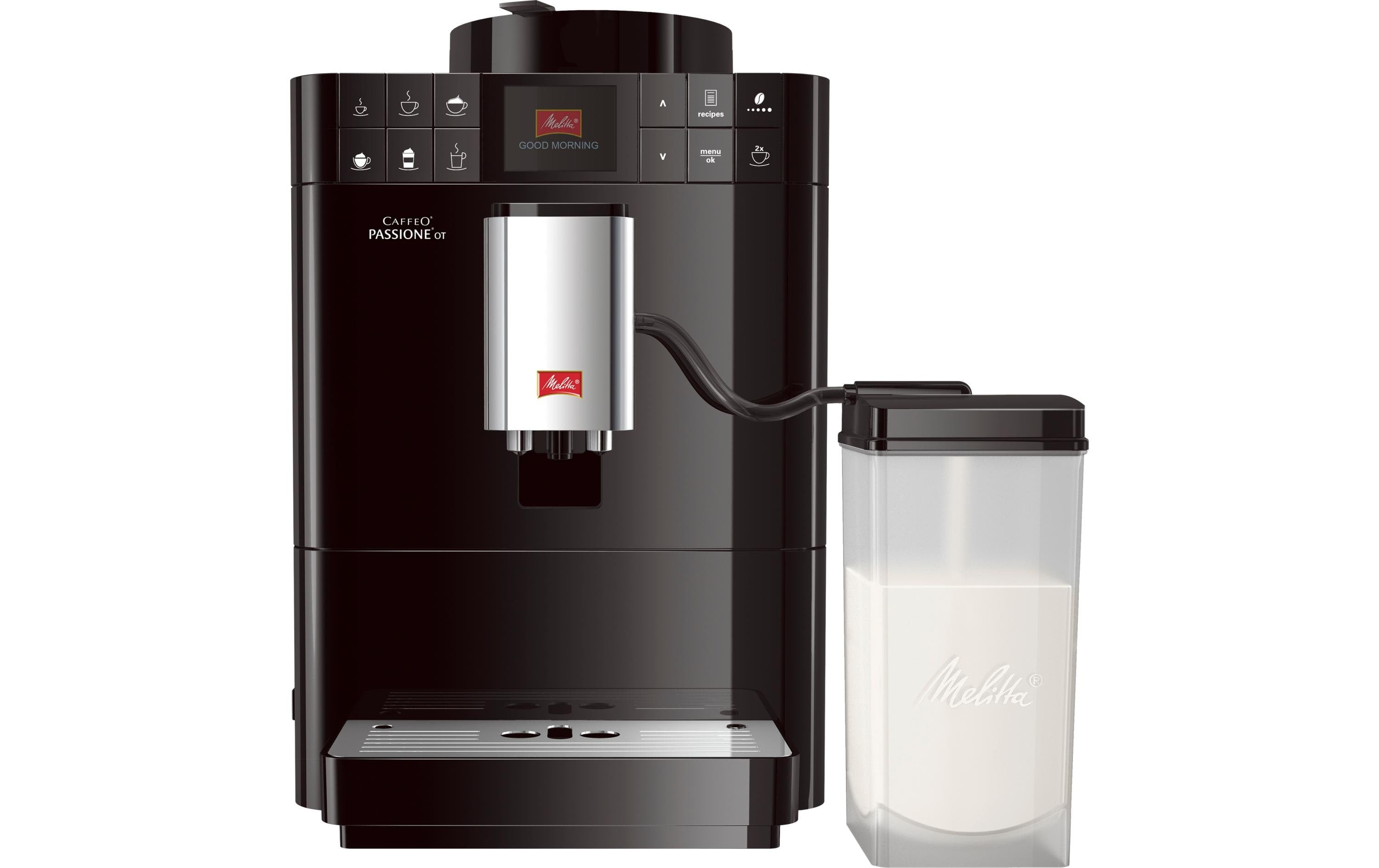 Melitta Passione OT schw Kaffeevollautomat