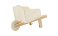 Creativ Company Miniatur Schubkarre