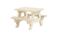 Creativ Company Miniatur Picknick-Tisch