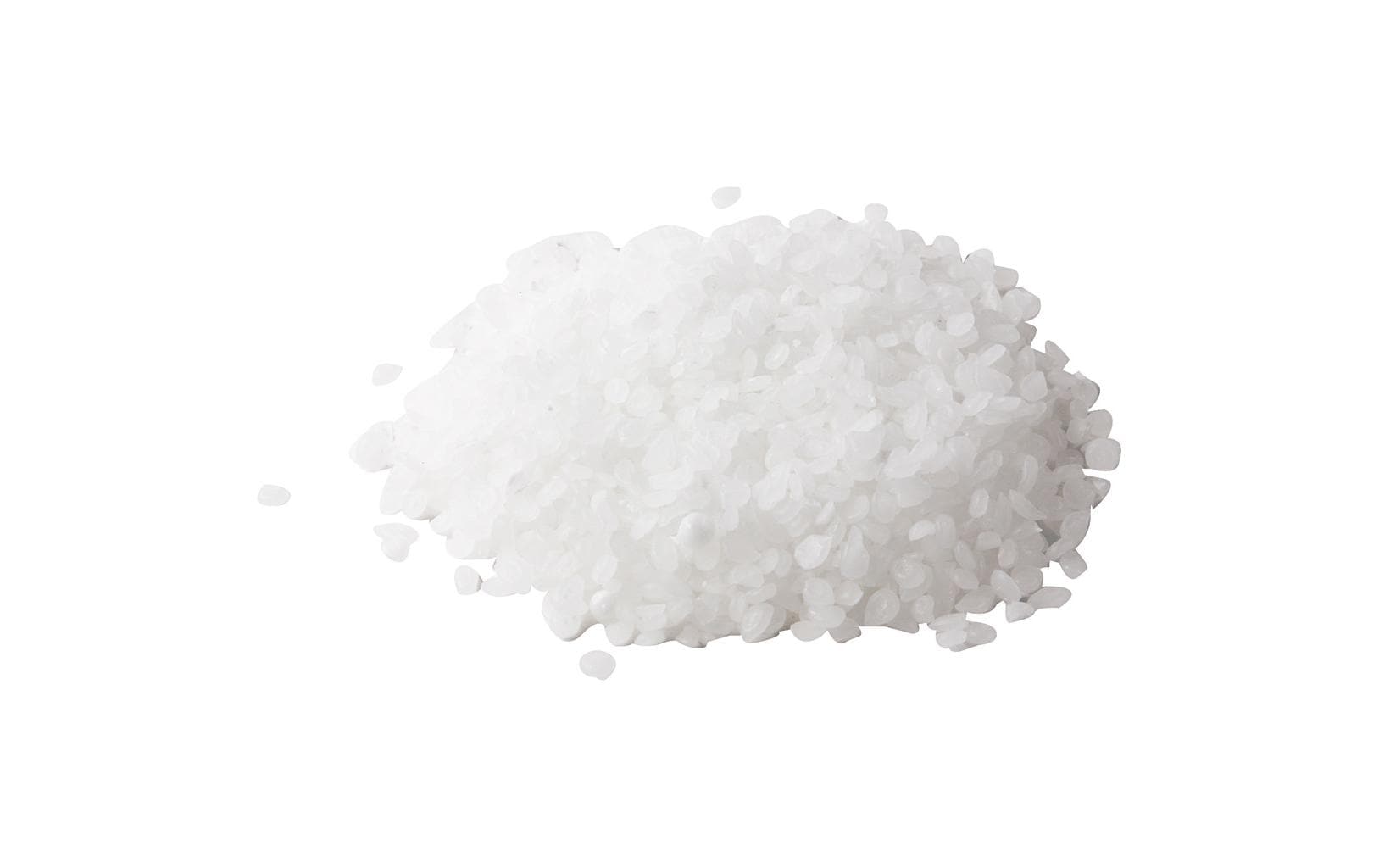 Creativ Company Paraffnwachs 1 kg Granulat, pur oder mit Stearin gemischt