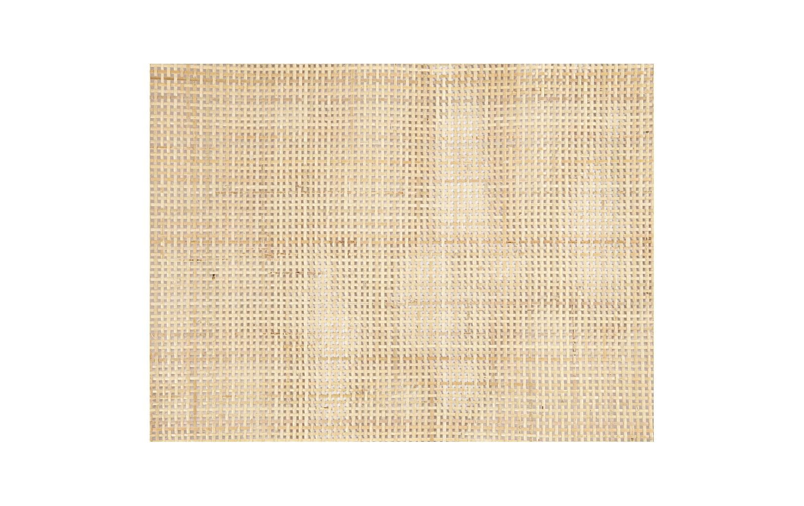 Creativ Company Rattan-Geflecht 35 x 50 cm, feine Struktur