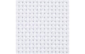 Creativ Company Stoff zum Sticken 50 x 50cm 35 Kästchen pro 10 cm