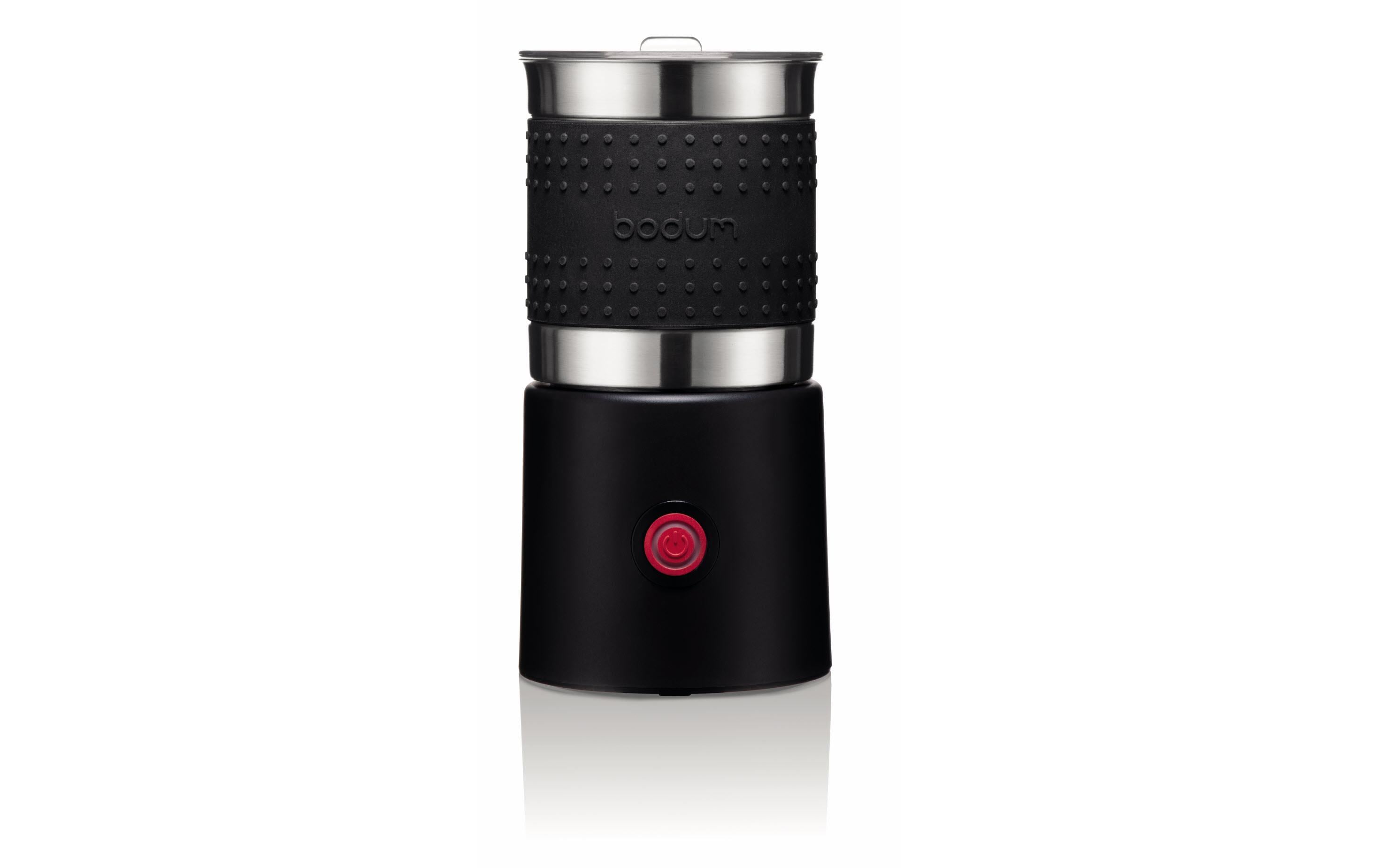 Bodum Bistro Milchschäumer schwarz