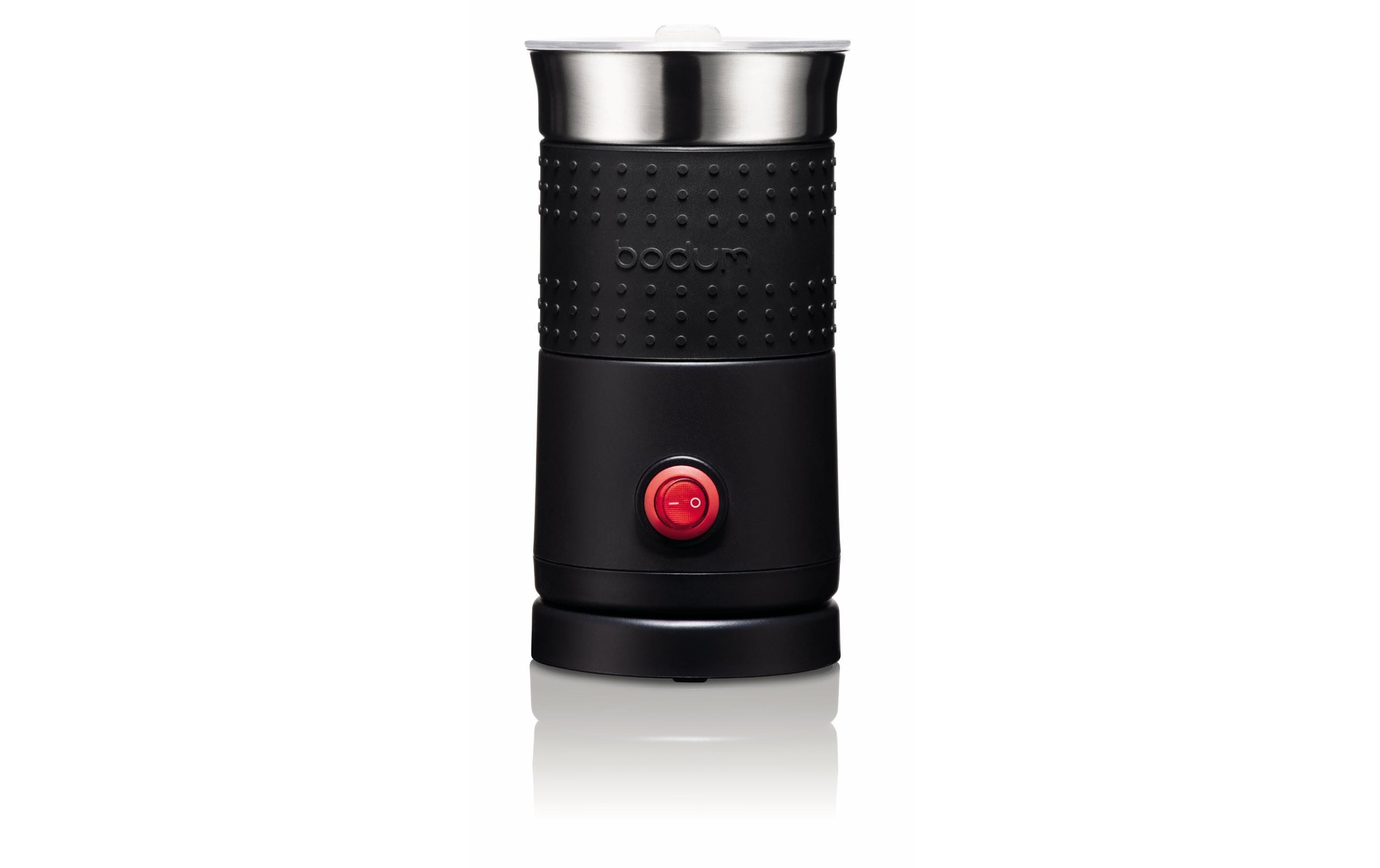 Bodum Bistro Milchschäumer schwarz