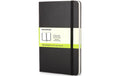 Moleskine Notizbuch Classic A5 Schwarz blanko, Hardcover