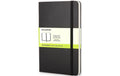 Moleskine Notizbuch Classic A6 Schwarz blanko, Hardcover