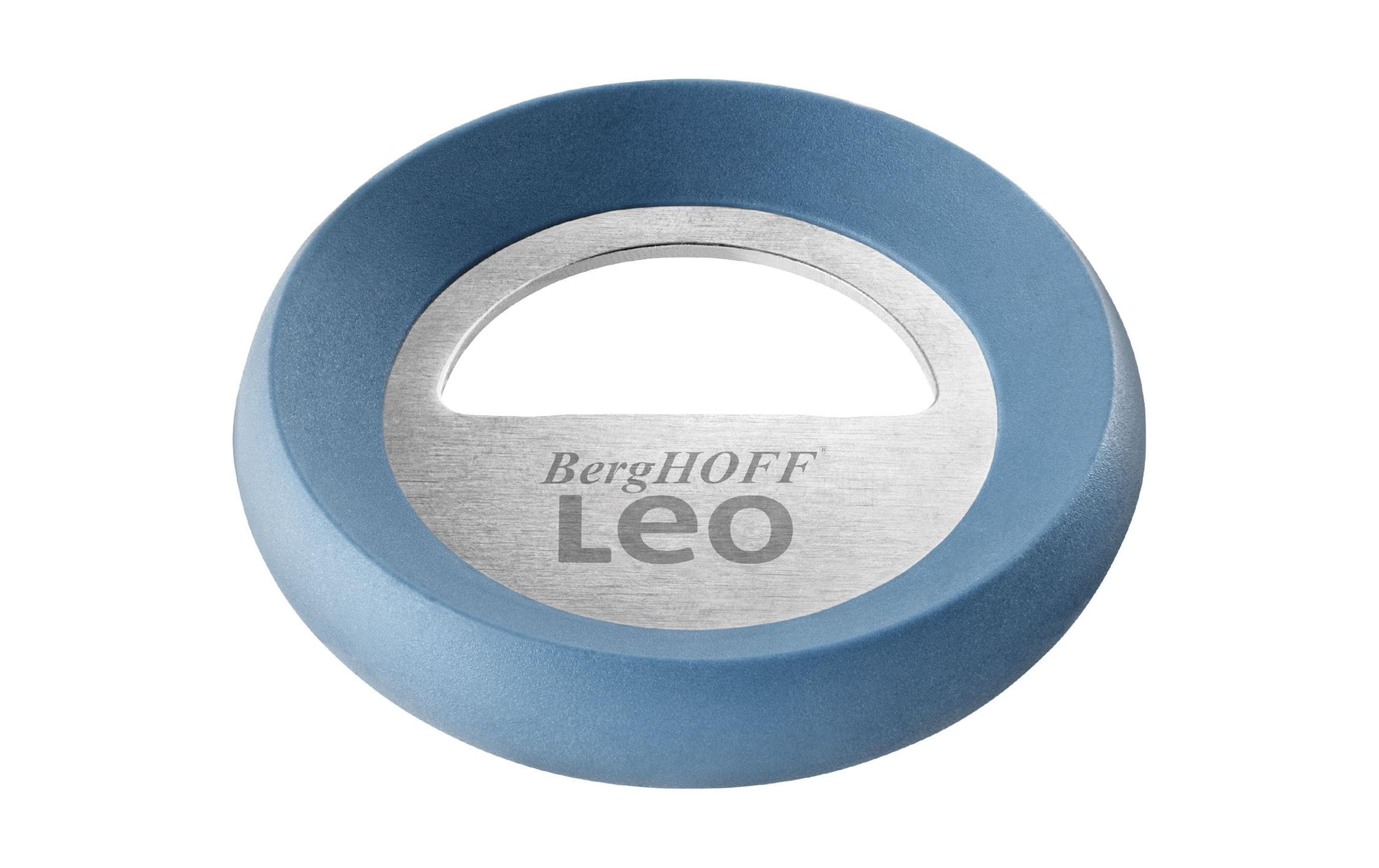 BergHOFF Drehverschlussöffner Leo Line rostfreier Edelstahl, Durchmesser 7cm