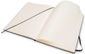Moleskine Skizzenbuch A4 Schwarz blanko, Hardcover